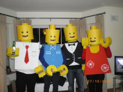 DISFRACES ORIGINALES